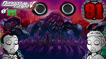 1ShotPlays - Danganronpa V3 (Part 91) - The Truth (Blind)