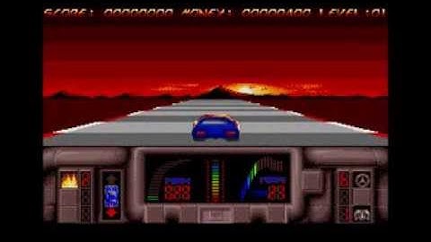 overlander for Atari ST