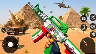 Counter Terrorist Shooting: Modern Offline FPS Shooting Game Part 47 - Android Gameplay screenshot 2