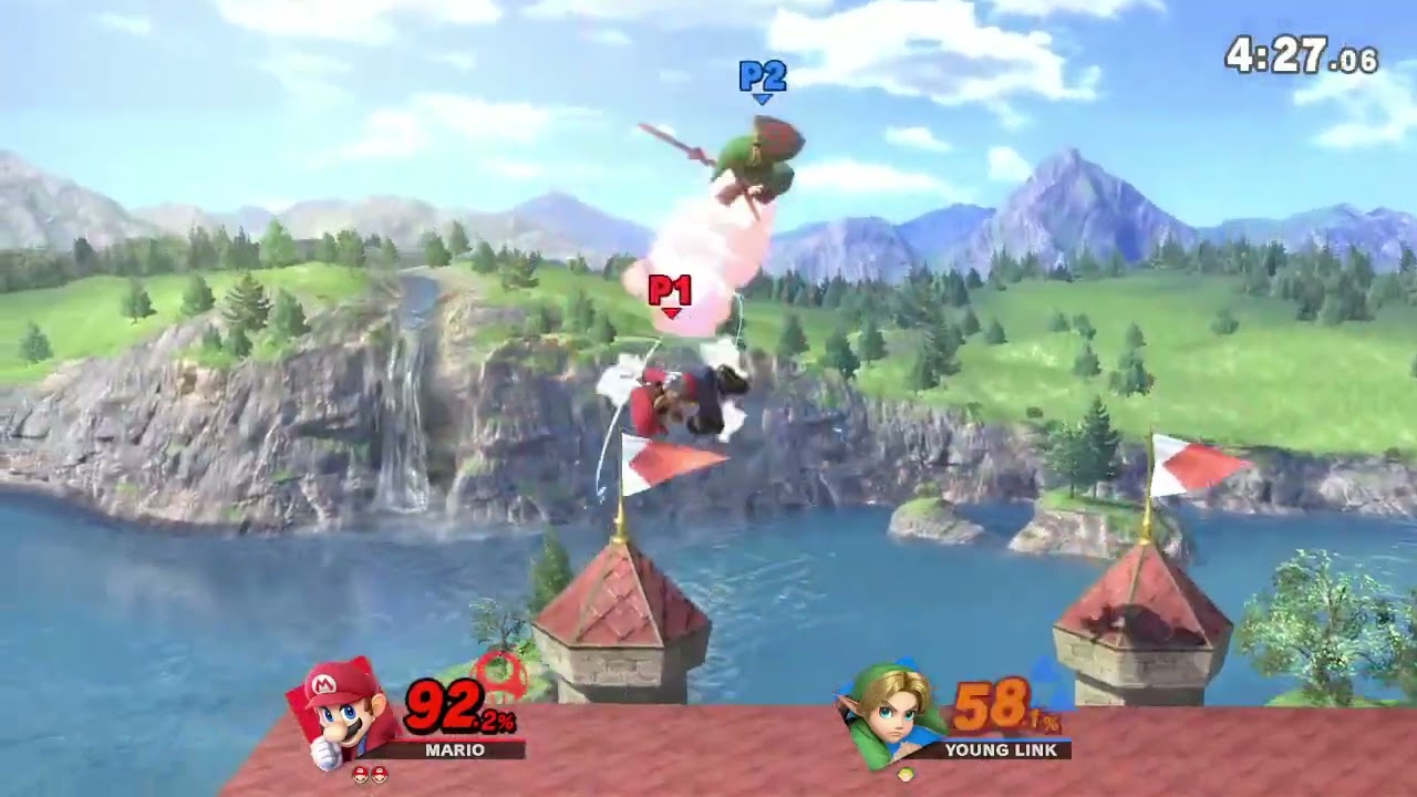 Make Sure They Make It to The Blast Zone YouTube