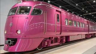 「2025年版E655系“なごみ”がヤバすぎる！日本の最高級列車がついに覚醒！」