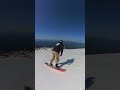 Experts Snowboard Carving