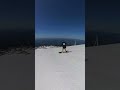 Experts Snowboard Carving