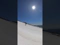 Experts Snowboard Carving
