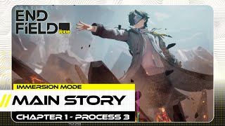 "PATH OF ASCENSION" - Chapter 1.3 || Main Story Cutscenes || Arknights Endfield - Version 1.0