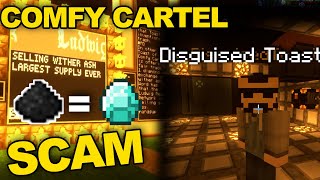 Comfy Cartel Diamond Heist