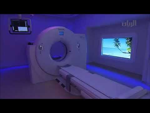 5 تغطية قناة الريان لمؤتمر هشاشة العظام في مؤسسة حمد الطبية ومقابلة خاصة مع د عزت علي خنجر