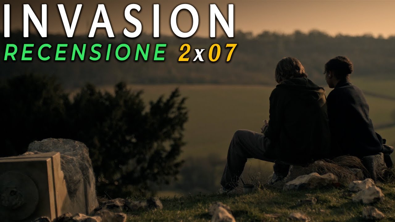 Invasion 2x07 Recensione Episodio (Spoiler) YouTube