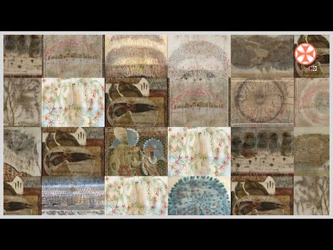 მერაბ აბრამიშვილის მხატვრობა და შემოქმედებითი გზა