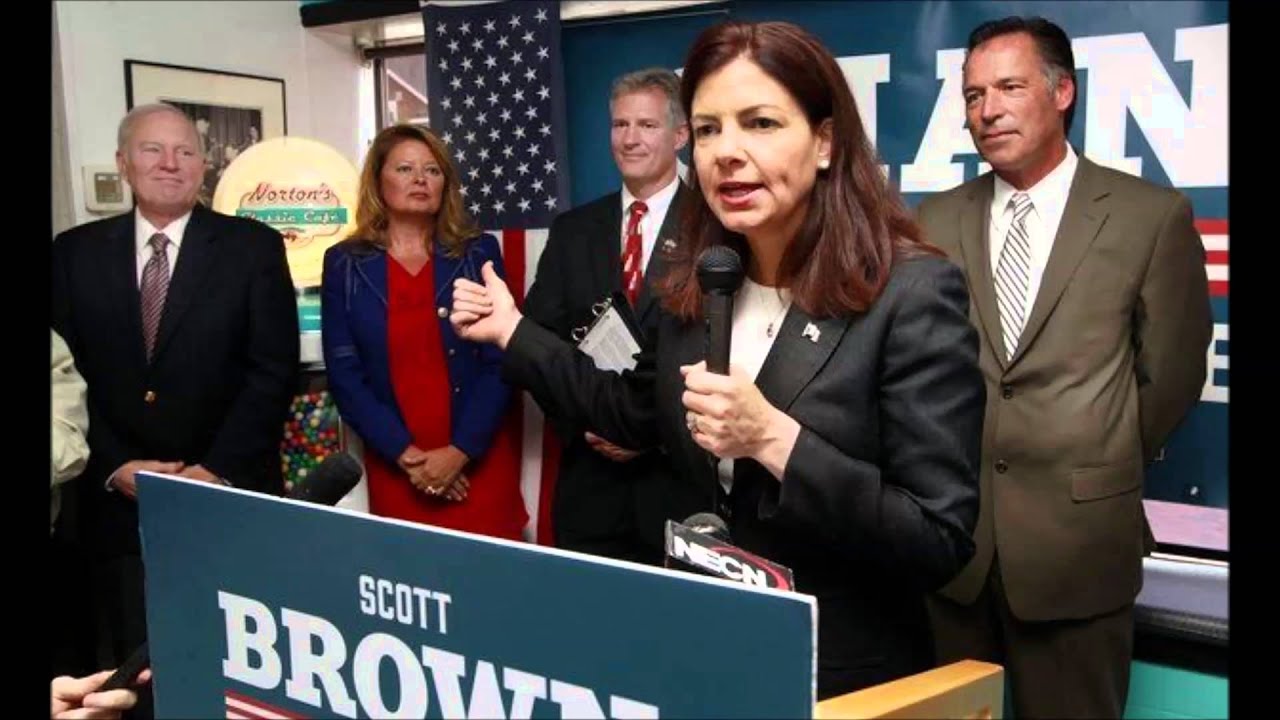 Kelly Ayotte: NFIB is made up of NH businesses that are worried