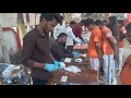 Blood Group compaign at schools