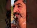 Knife shaving | pure skills | India