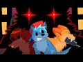 The complete fnf werewolf animation series