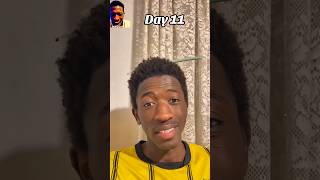 Day 11 of not cutting my hair until Paul Pogba scores