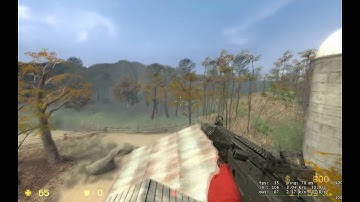 M4- SG552 CQC skin