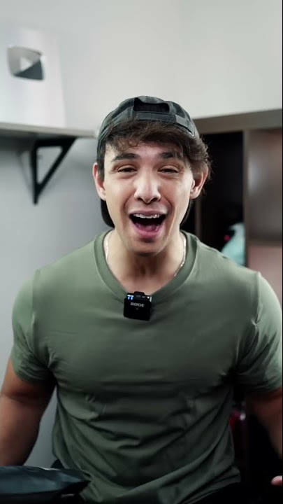 This T-Shirt Is Completely Sweat Proof?!
