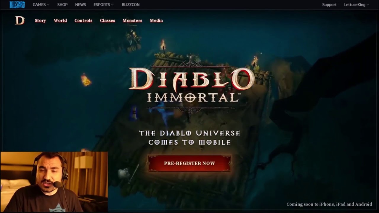 Kripp creates a mobile game - YouTube
