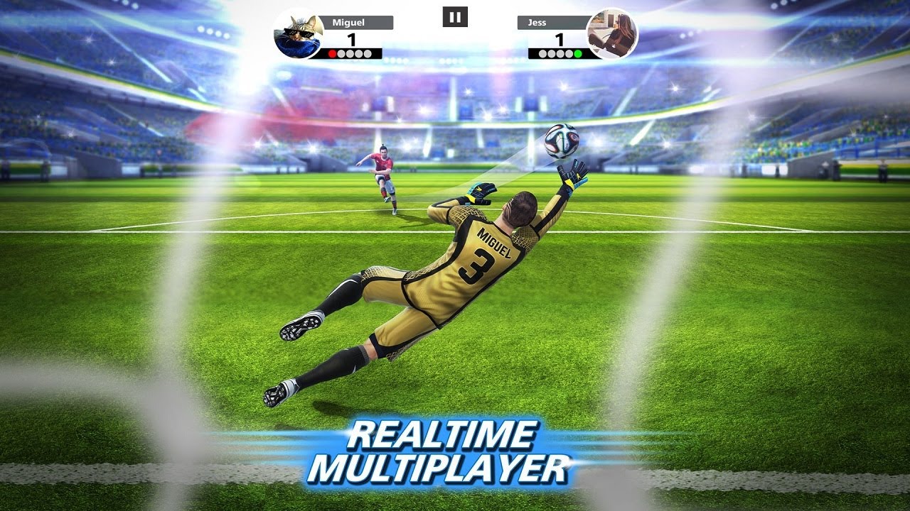 Football Strike: Online Soccer Mod apk [Unlimited money][Free  purchase][Unlocked][Mod Menu] download - Football Strike: Online Soccer MOD  apk 1.45.1 free for Android.