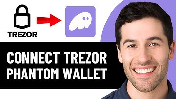 HOW TO CONNECT TREZOR TO PHANTOM WALLET 2025! (FULL GUIDE)