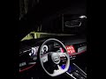 Audi a3 8y mild hybrid 150 ps  mj 2024  ambientebeleuchtung plus  apple carplay