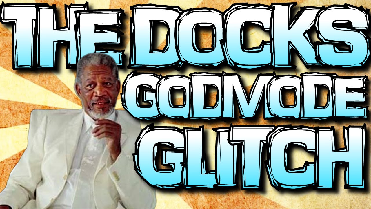 GODMODE GLITCH auf THE DOCKS - Battlefield Hardline - BFH - Robbery DLC - TIPPS TRICKS GLITCHES