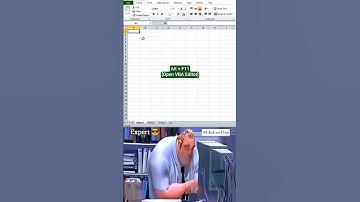 Auto-Fit All Columns in Excel with VBA ✨ | One-Click Magic