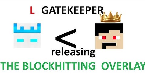 Releasing Kryptoke Private Blockhit Overlay