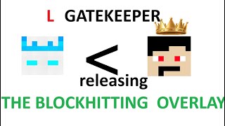 Releasing Kryptoke Private Blockhit Overlay