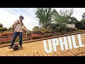 Uphill on a Onewheel Pint (Seattle Part 3)