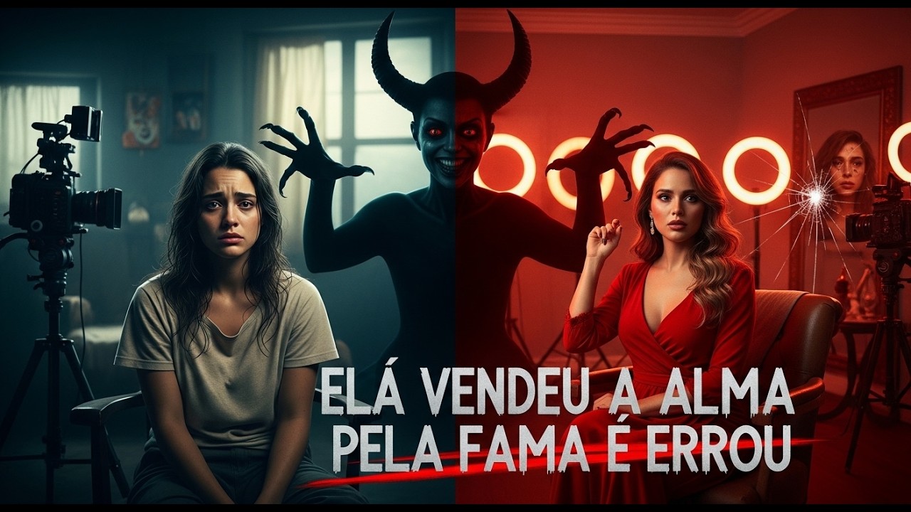 O Pecado da VAIDADE: O que aconteceu com essa Influencer vai te deixar sem dormir