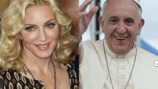 Can Madonna Trigger Mass Reversion to Catholicism on the Eve of the Warning Pray She Is Genuine!