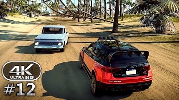 Need For Speed Heat Gameplay Walkthrough Part 12 - PC 4K 60FPS No Commentary