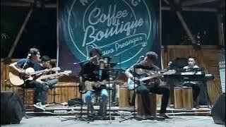 Rehearsal. Sakura Fariz RM cover by Crossroads band.