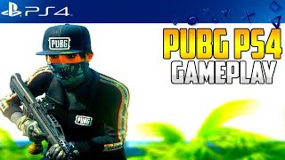 PUBG PS4 GAMEPLAY! IS IT WORTH? 5 SOLO WINS!