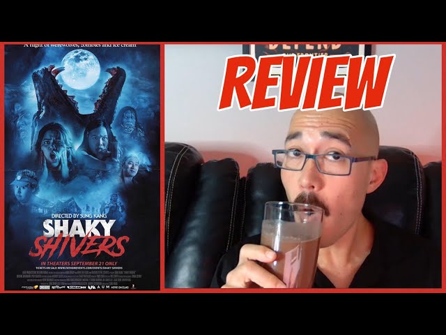 Trailer for Werewolf Comedy 'Shaky Shivers' - Directed by Sung Kang