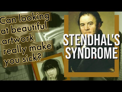 Stendhal&rsquo;s Syndrome (a.k.a., Florence Syndrome) | When Looking at Beautiful Art Makes People Ill