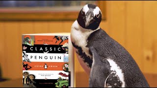 A Real Penguin's 'Internship' at Penguin Random House