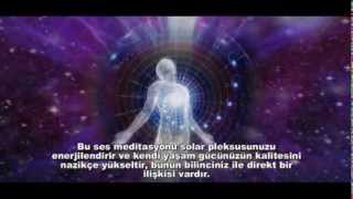 HATHORLAR: İÇSEL GÜNEŞ MEDİTASYONU-Tom Kenyon