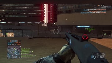 BF4 Me 1, cheating P.O.S. 0