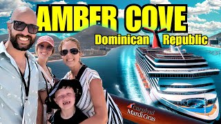 Unforgettable Port Day: Exploring Amber Cove on Carnival Mardi Gras
