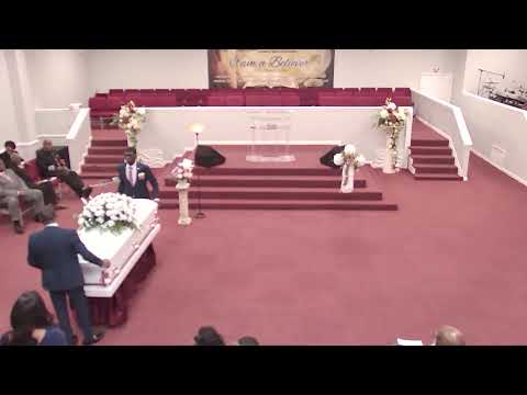 Homegoing Celebration for Mrs. Anita Wilma Arrington-Williams