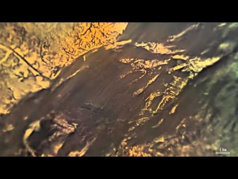 Video: Znanstvenici Su Procijenili Energiju Naseljene Kolonije Na Titanu - Alternativni Pogled