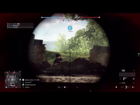 BFV SRキル集　30h