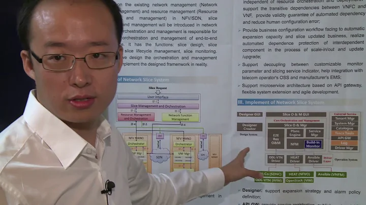 ITU 5G Demo: Wei Chen, China Mobile - DayDayNews