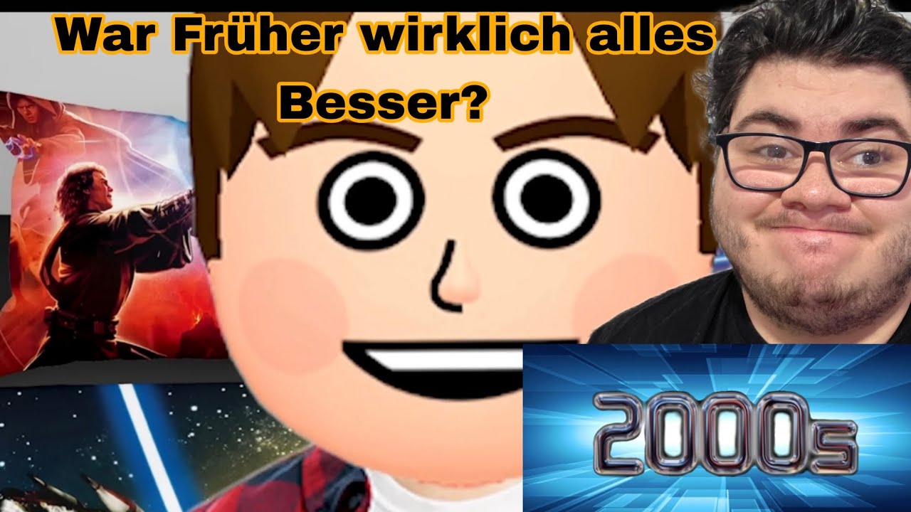 Reaction auf War Früher wirklich alles Besser?