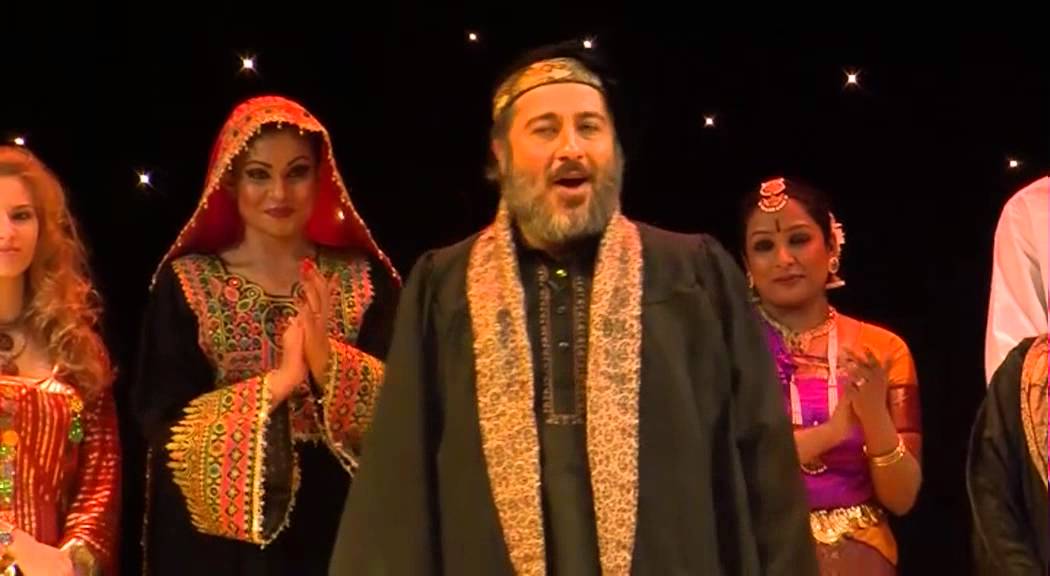 Toos Foundation The Silk Road Finale