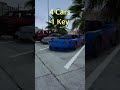 4 Cars, 1 Key