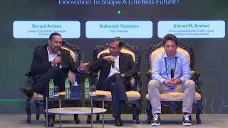 Shaping Tomorrow Together | Panel Discussion at #FUELDConf Dubai 2024 Winter Edition