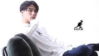 小野塚勇人×KANGOL REWARD バッグ　BLACK 小野塚勇人×KANGOL REWARDコラボ バッグ