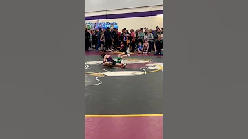 Shortsvideo Kids Kidsvideo Wrestling My Oldest Did Awesome Today Qualifying For State 